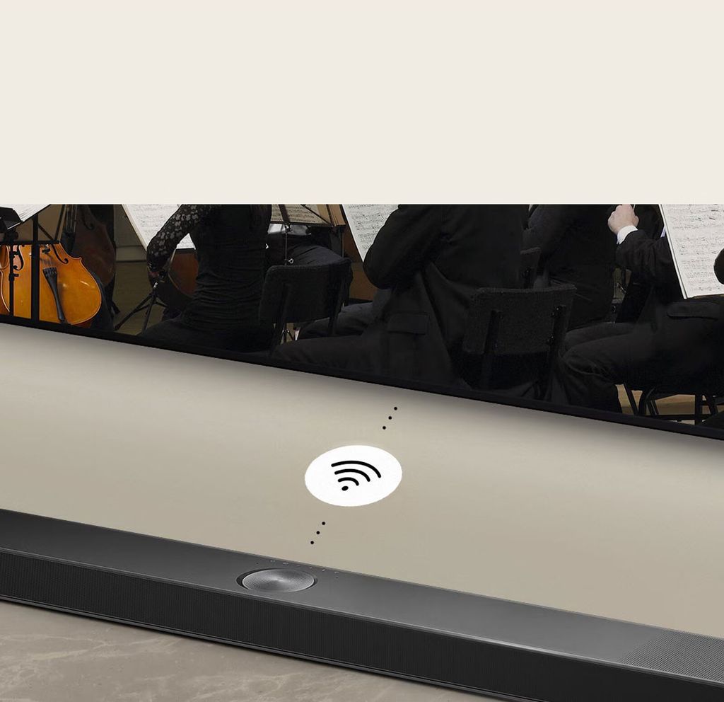Reproduktor LG DS90TR Soundbar černý 7.1.3 kanálů 670 W Obrázek produktu 18