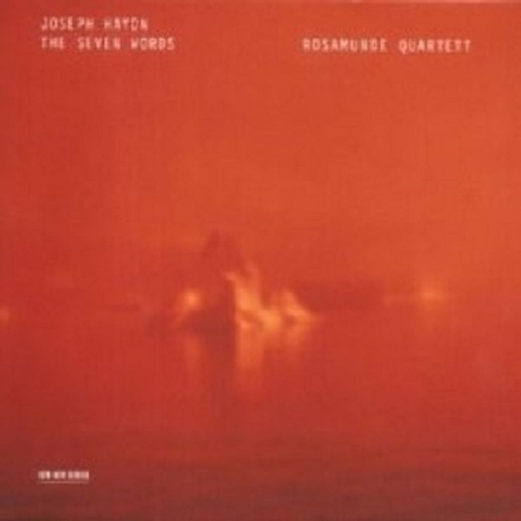 Rosamunde Quartett-The Seven Words
