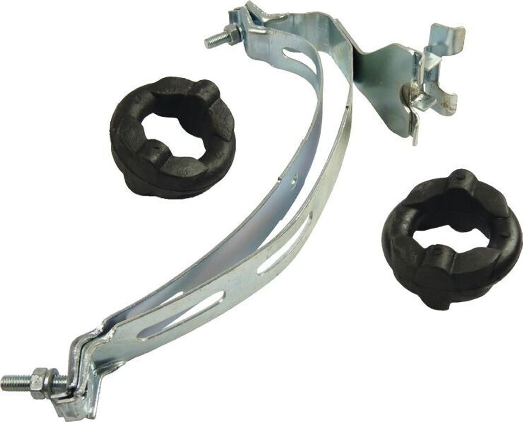 VEGAZ Auspuffhalter für BMW 3 Limousine (E30) Auspuffanlage Montageteil BM-108