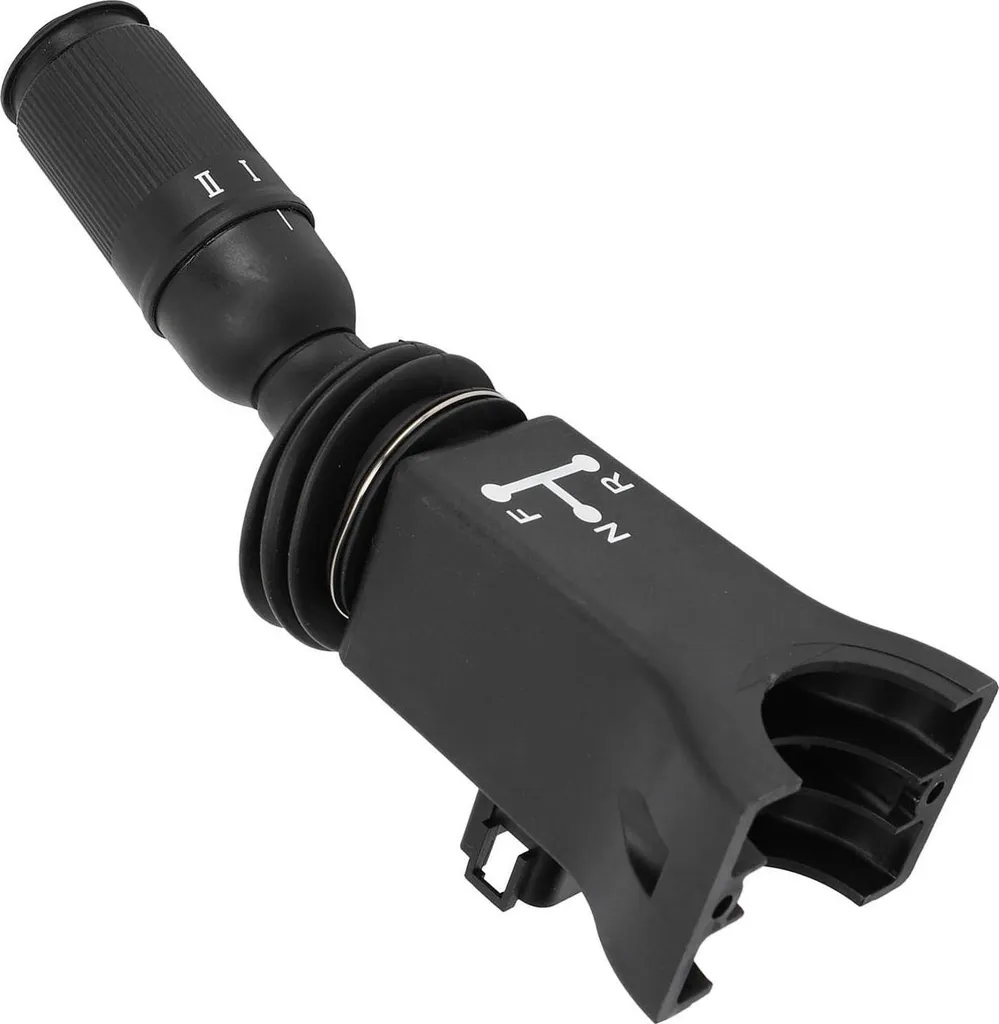 Levier de commande pour excavatrice et commutateur combiné robuste - 10