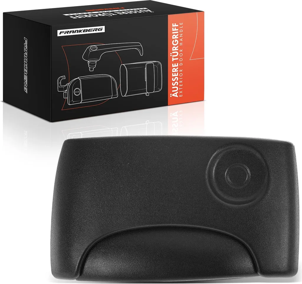 Poignée de porte extérieure pour Kangoo Express FC0/1 arrière droit