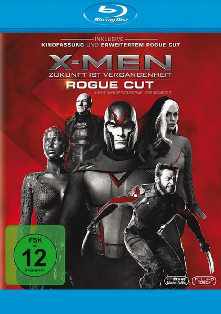 X-Men: Zukunft ist Vergangenheit Produktbild 
