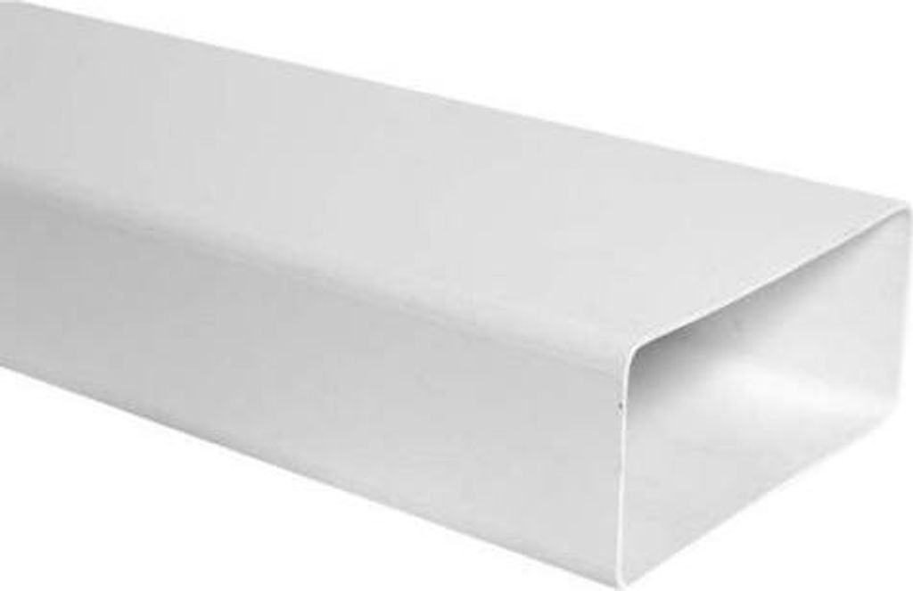 Flachkanal V, 220 x 55 x 500 mm 0645 Produktbild 