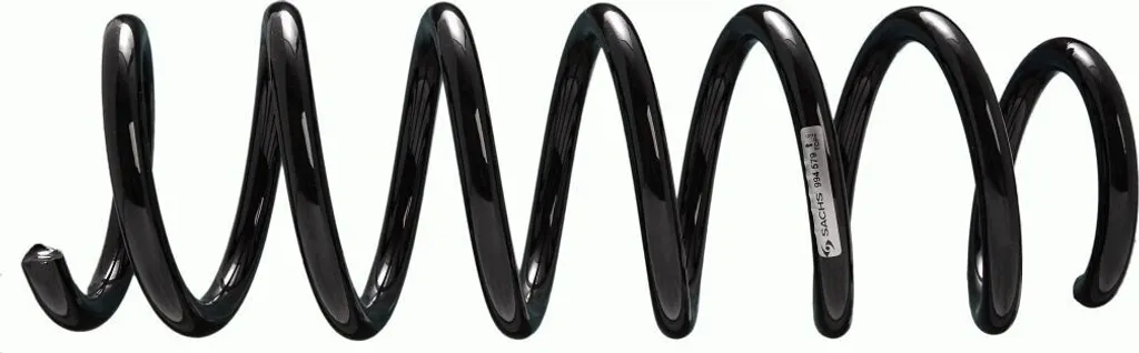Ressort de suspension pour BMW X3 F25 SACHS 994 579 qualité origine