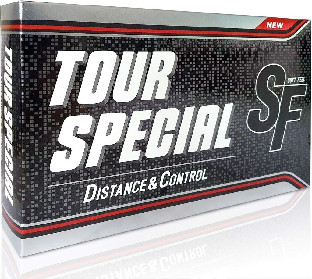 Srixon Golf Tour Special SF 15 Golfbälle Produktbild 