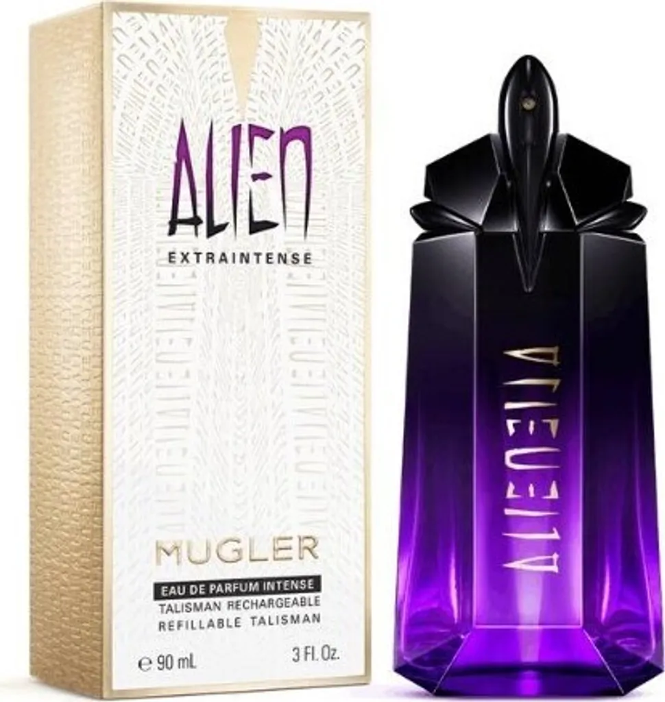 Mugler Alien Extraintense: Il Profumo Magnetico Ricaricabile 30ml