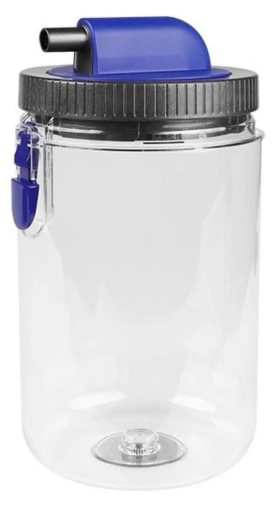 Bac à Eau Propre pour Dyson WashG1 - Réservoir Bleu en ABS de Rechange