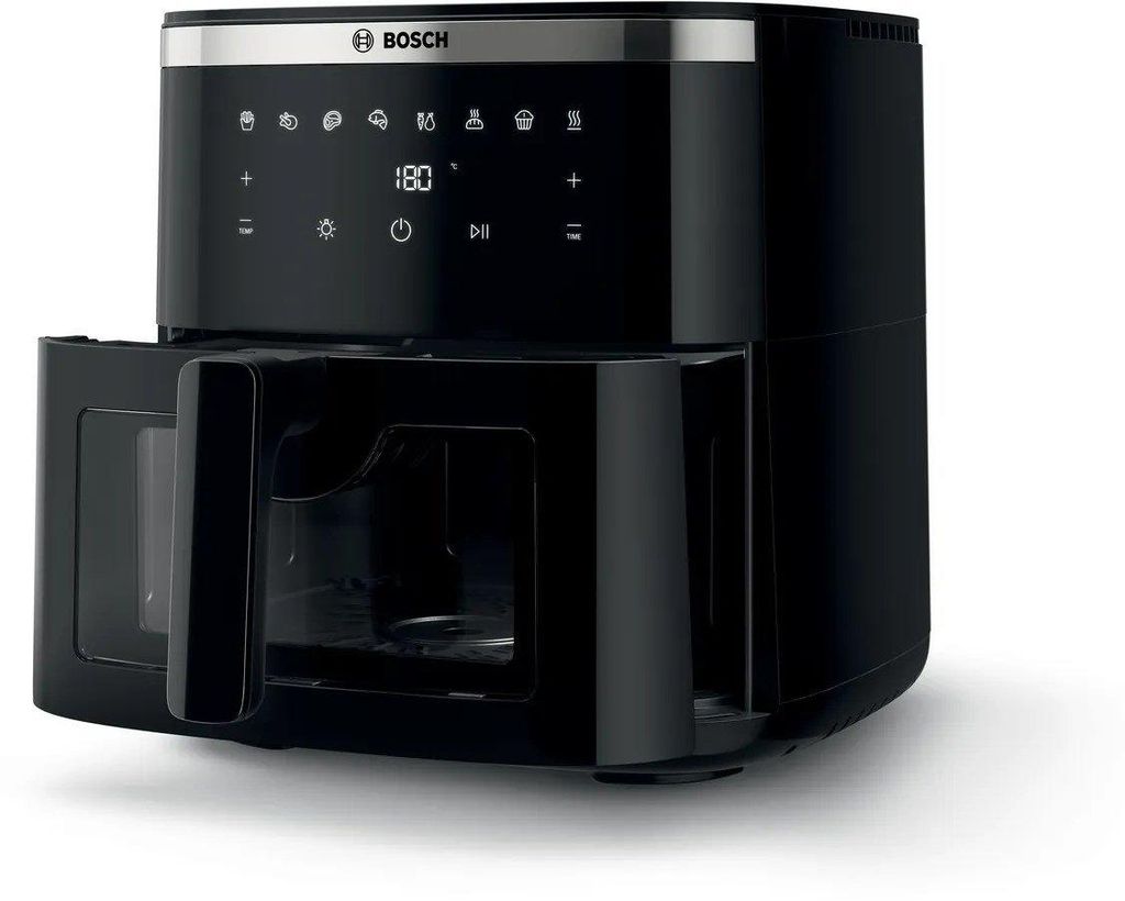 Bosch Serie 6 MAFS2671B, Horkovzdušná fritéza, 7,2 l, 1,8 Obrázek produktu 
