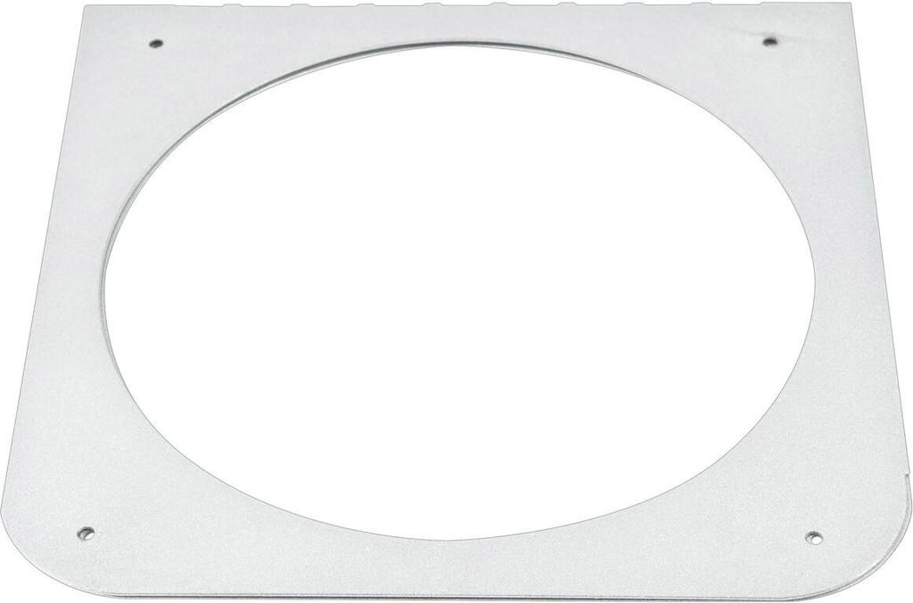 EUROLITE Filterrahmen 189x189mm sil Produktbild 