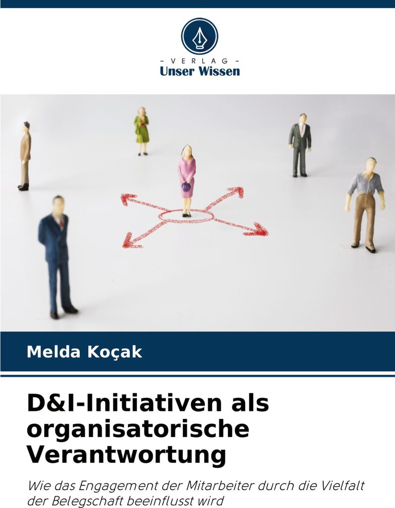 D&I-Initiativen als organisatorische Verantwortung