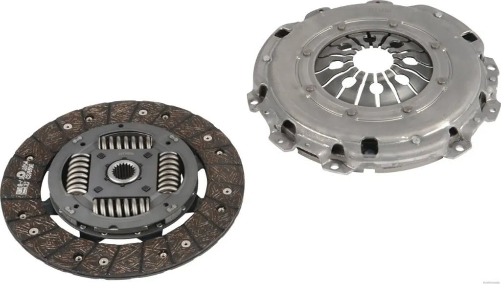 Kit d'embrayage Herth+Buss Jakoparts pour moteurs sans volant bimasse
