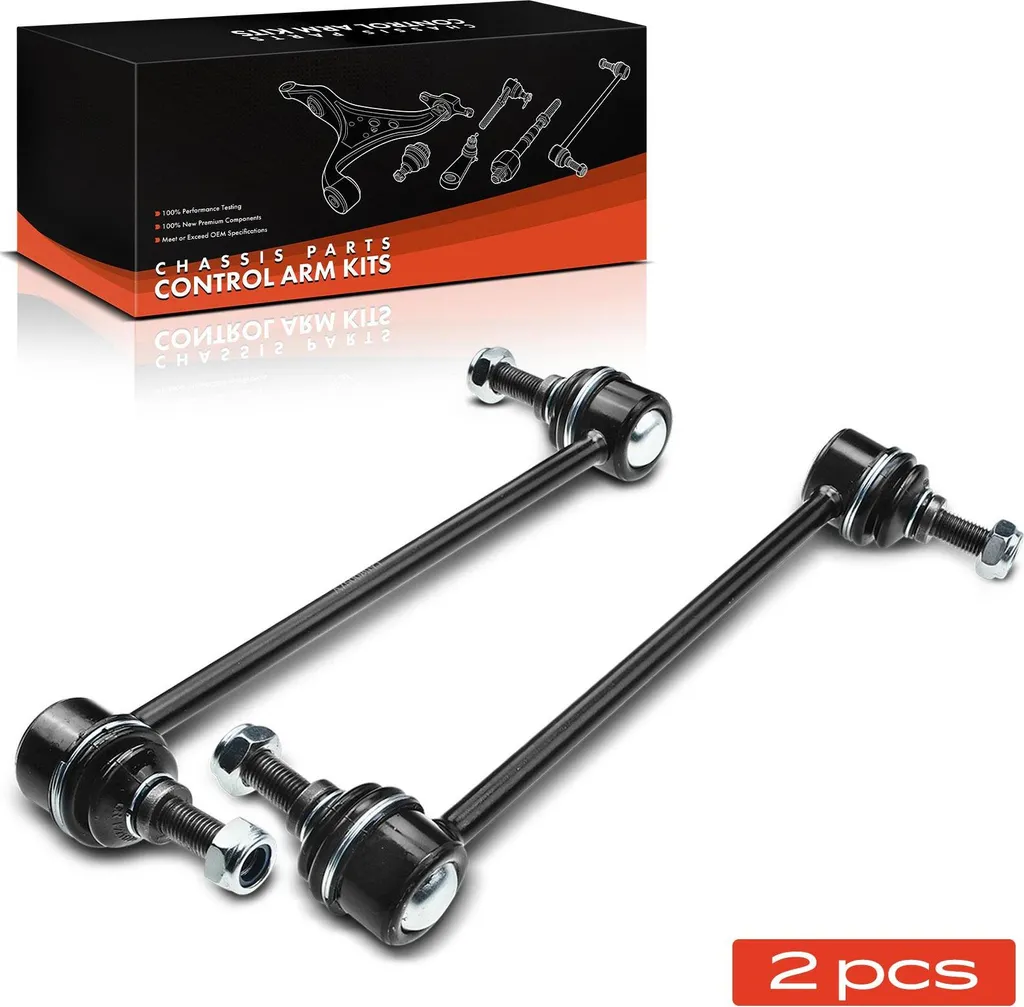 2 Biellettes de Suspension Arrière Renforcées pour Suzuki Reno Berline
