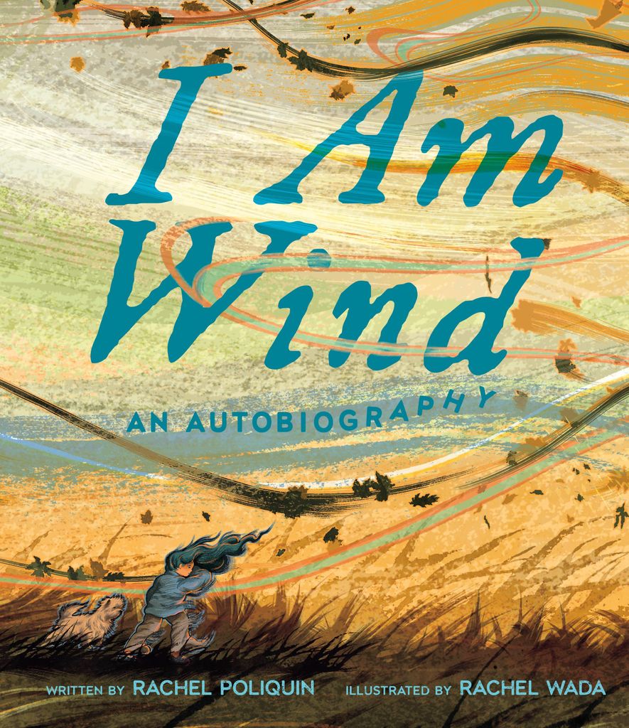 I Am Wind – Lingua: Inglese