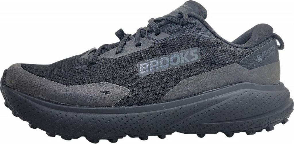 Brooks Divide 6 GTX Sportschuhe Damen Trainingsschuhe Laufschuh Schwarz, Schuhgröße:EUR 38.5 | US 7.5