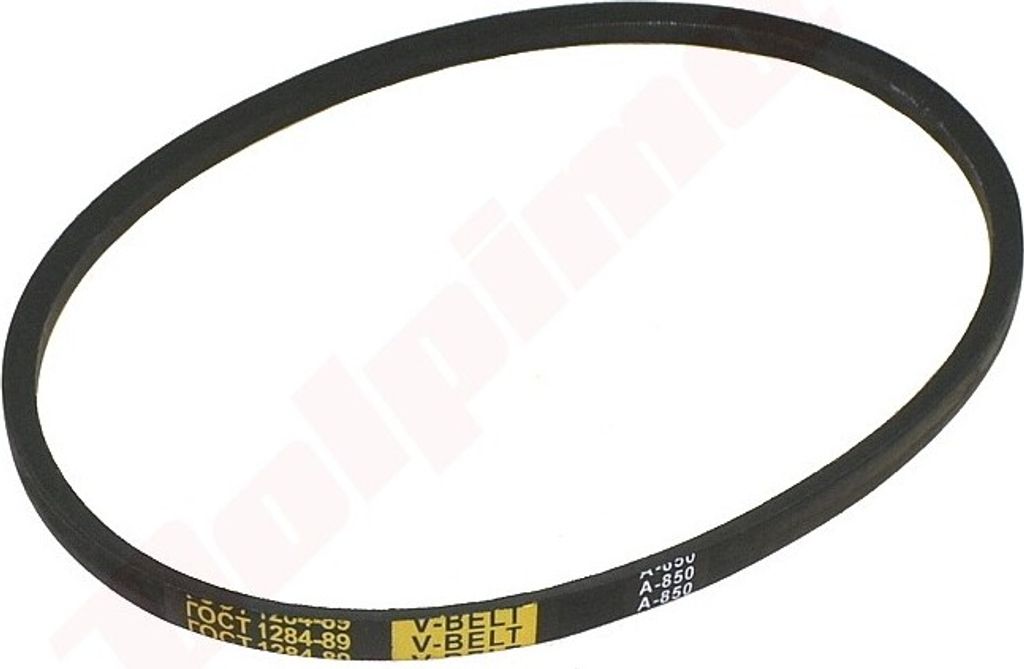 Cinghia trapezoidale per A- 850 Immagine del prodotto 