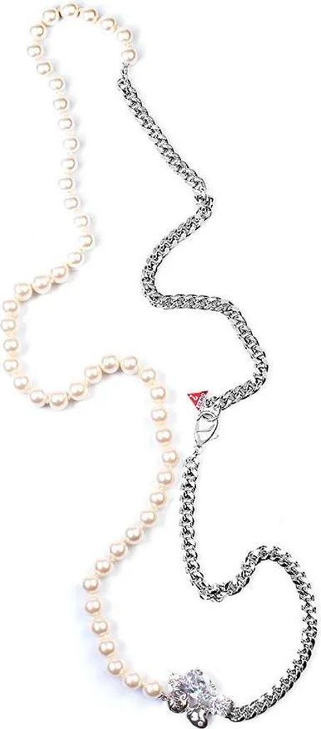 Guess Ubn81019 Halskette Silber  Damen Silber One Size Produktbild 