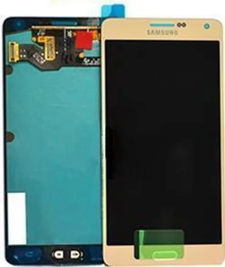 Réparer Écran Cassé Samsung GH97-16922F Or pour Galaxy Alpha G850