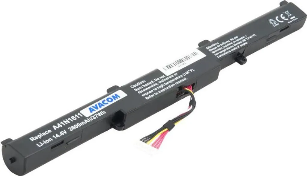 Batterie pour Asus GL753 et N552 - Idéal pour retrouver l'autonomie