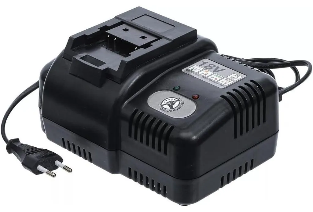 Récupérez l'Autonomie de votre Clé à Choc avec le Chargeur 9260 D-Work