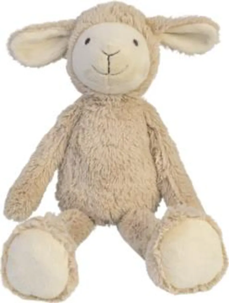 Cadeau de naissance : doudou agneau Livio Happy Horse - Mouton de 38 cm