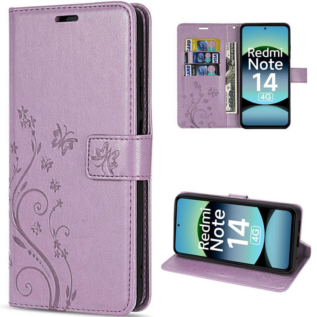 Coque pour Xiaomi Redmi Note 14 4G, Protection Antichoc Image du produit 