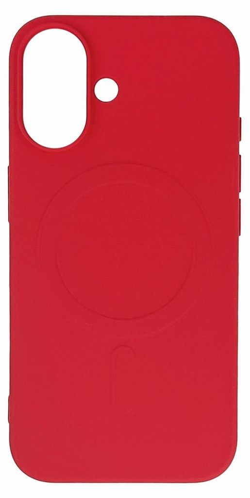 Liquid Silicone Case mit MagSafe für Samsung Galaxy S25 Produktbild 