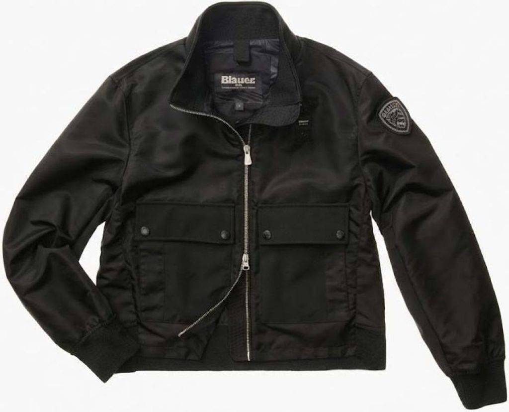 BLAUER CARNEY Schwarz