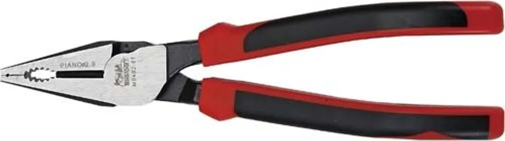 Pince universelle 160mm en acier forgé série MB452-6T pour bricolage pro