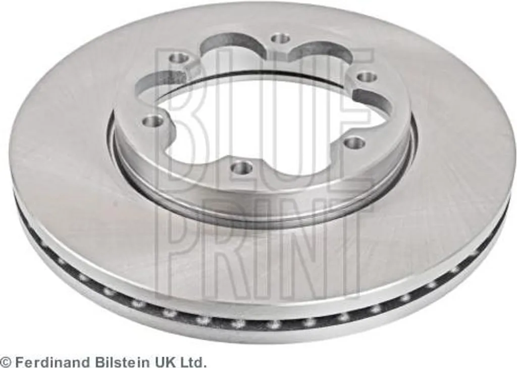 Disque de frein de rechange pour Toyota Hiace - Qualité OE 4351226190