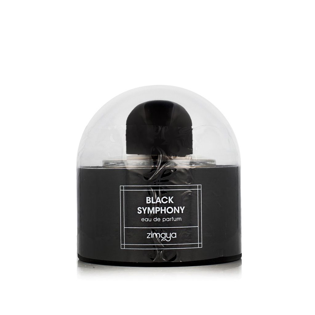Zimaya Black Symphony Eau De Parfum 100 ml (unisex) Produktbild 