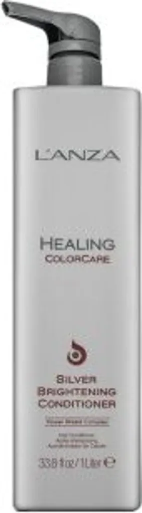 Anti-Reflets Jaunes L'ANZA Healing ColorCare Silver pour Cheveux Gris