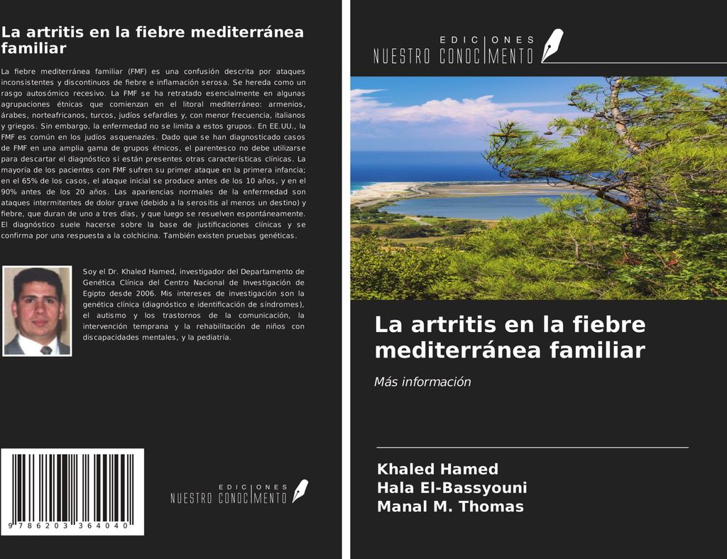 La artritis en la fiebre mediterránea familiar