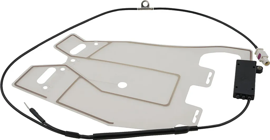 Rétroviseur extérieur pour Volkswagen T5 2009-2015 côté conducteur