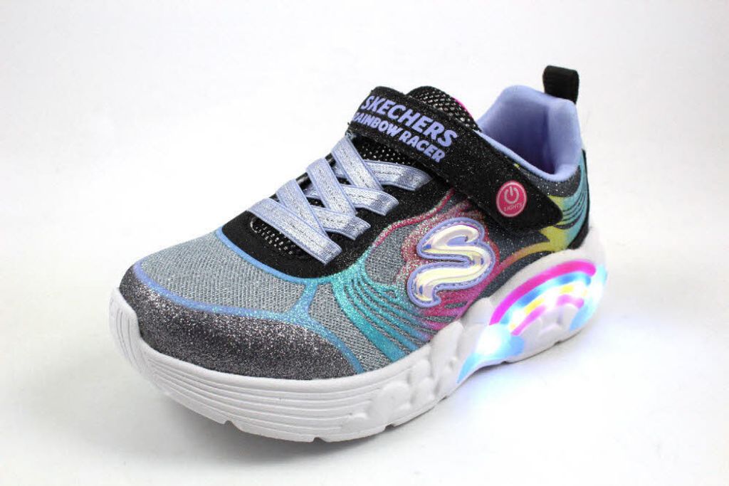 Sportschuhe für Mädchen in unifarben