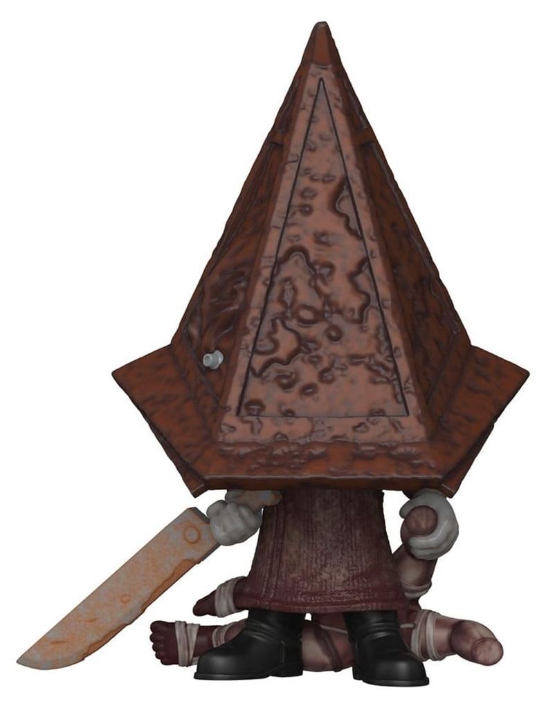 Silent Hill 2 Pyramid Head Funko POP! Figur – Vinyl Produktbild 