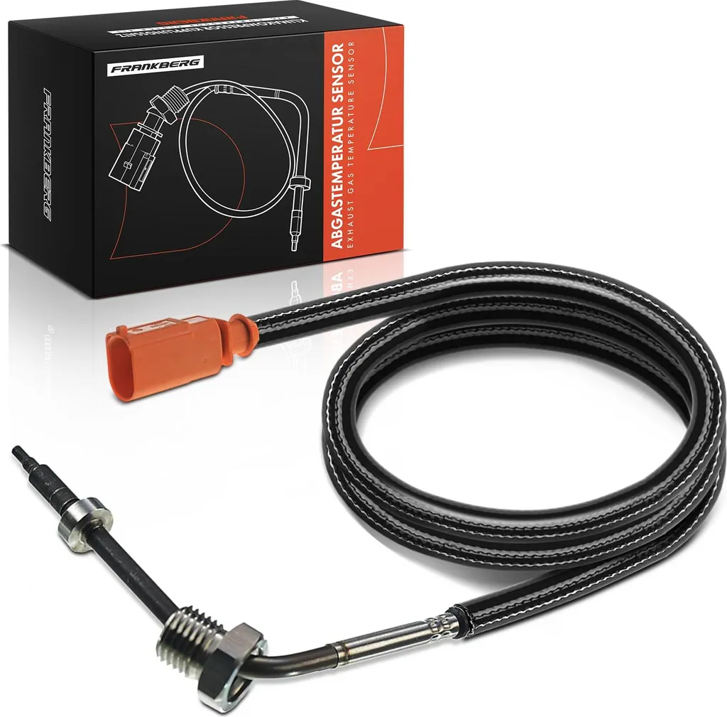 Capteur de température EGT haute précision pour VW Golf 6 Jetta 2.0L