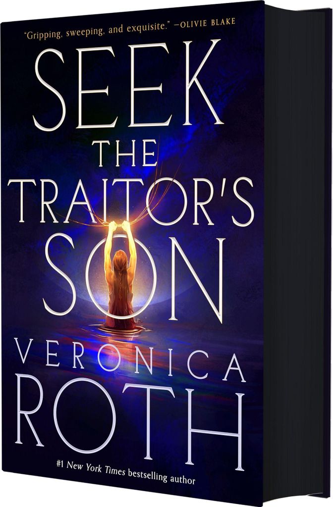Seek the Traitor's Son