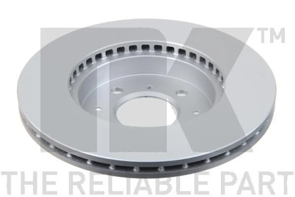 Disques de frein NK 312656 : Solution vibration et freinage Honda Civic - 2