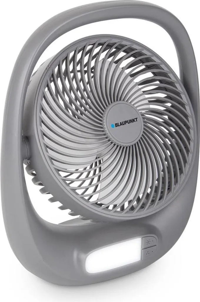 Blaupunkt APF301 ventilateur portable rechargeable sans fil de bureau