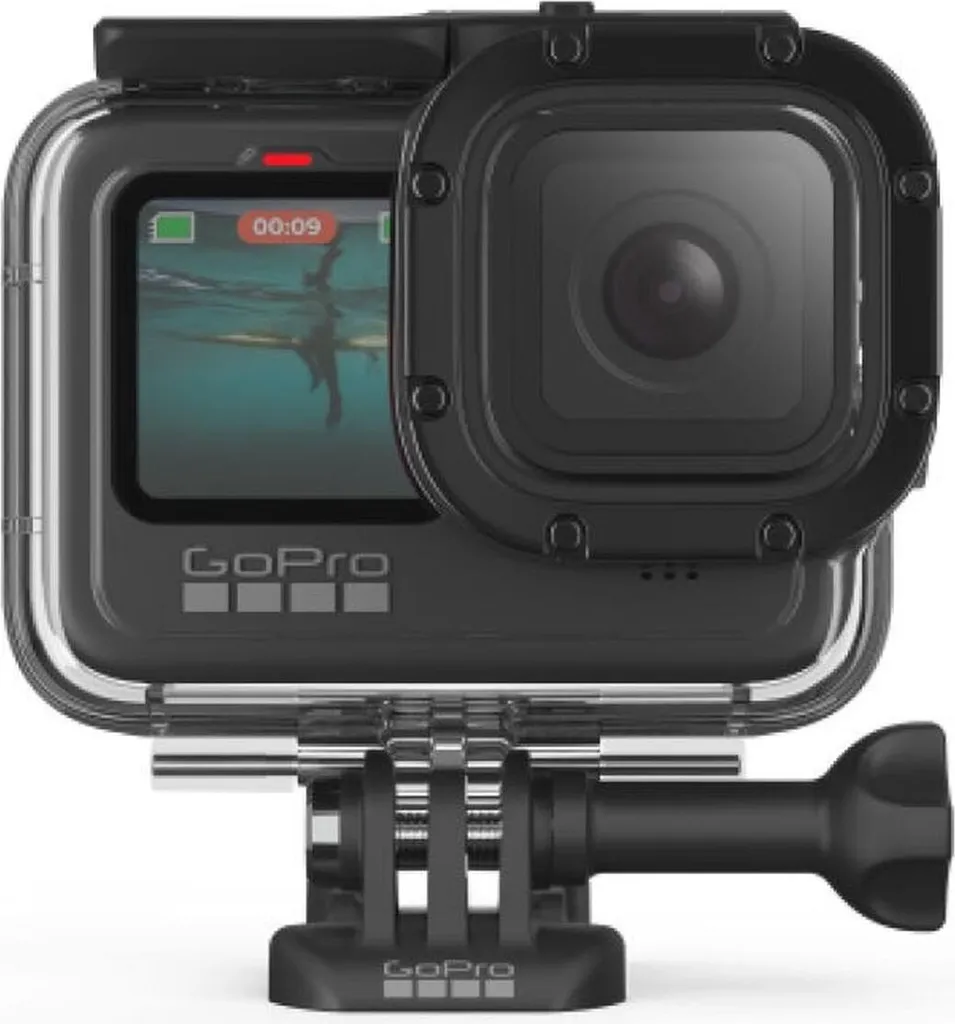 Caméscope de surveillance GoPro ADDIV-001-VT avec vision thermique pro