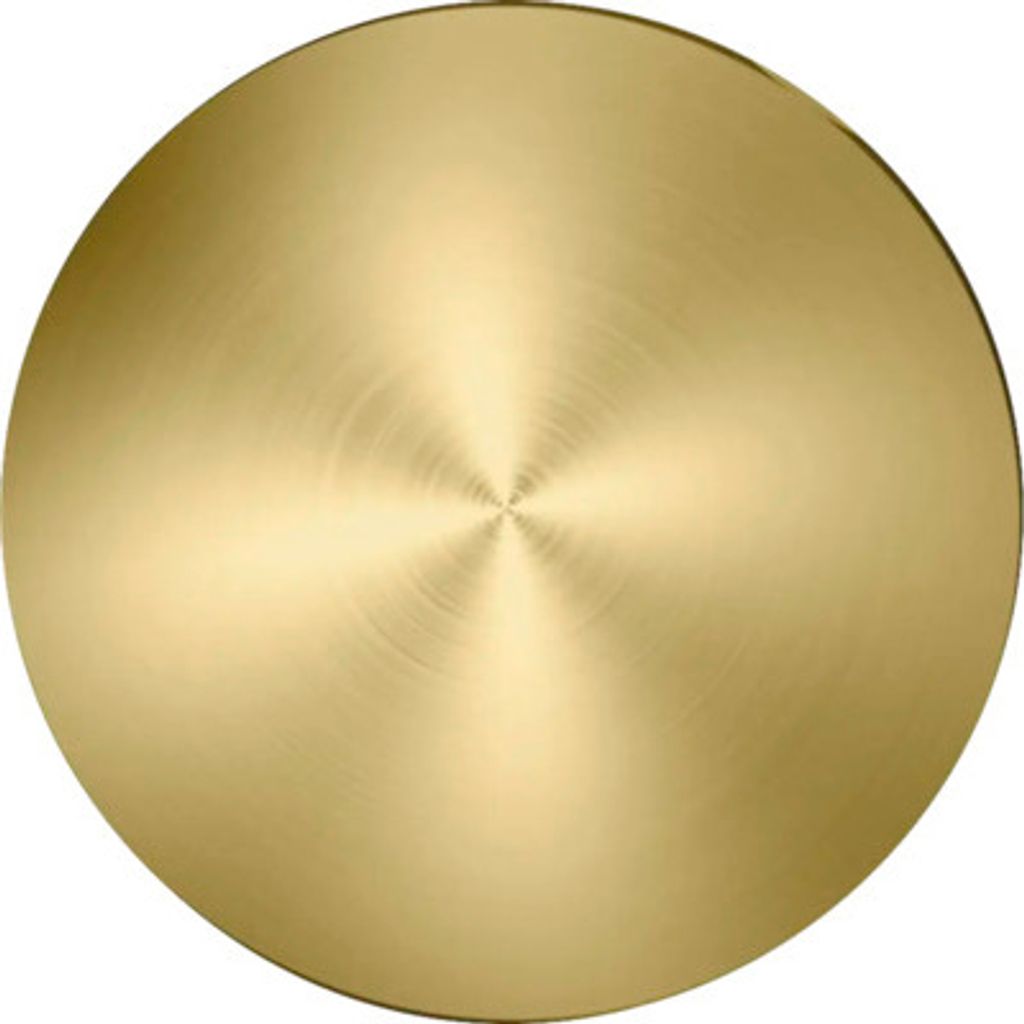 Jungborn Schaftventil ONE 1 1/4 gold matt"