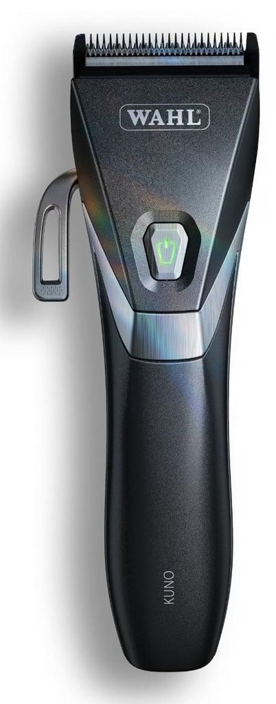 Wahl Kuno, Černá, 0,8 mm, 1,8 mm, 4,6 cm, Hlava, Brushless Obrázek produktu 