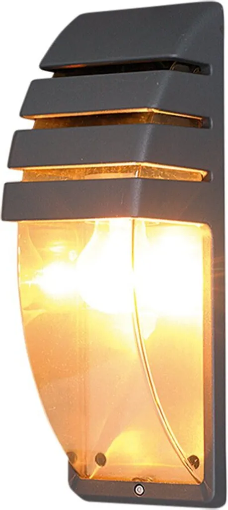 Plafonnier Spot LED Design MISTRAL en Aluminium Coloris Graphite