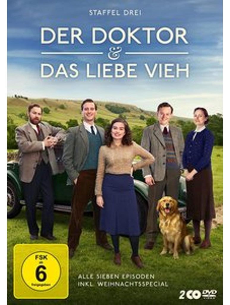 Der Doktor und das liebe Vieh Produktbild 