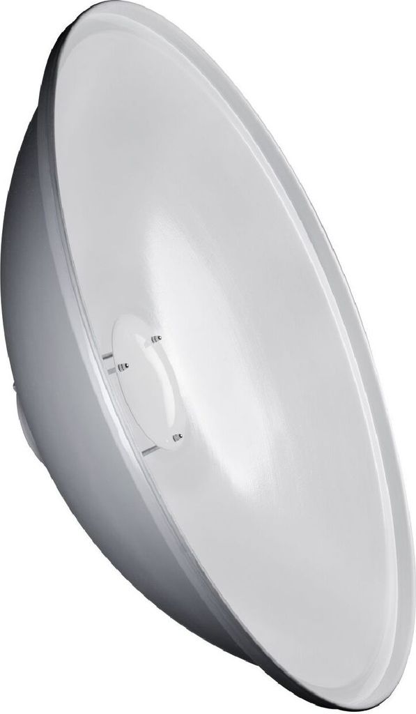 Walimex pro Beauty Dish 50cm Bowens & Walimex pro White Obrázek produktu 1