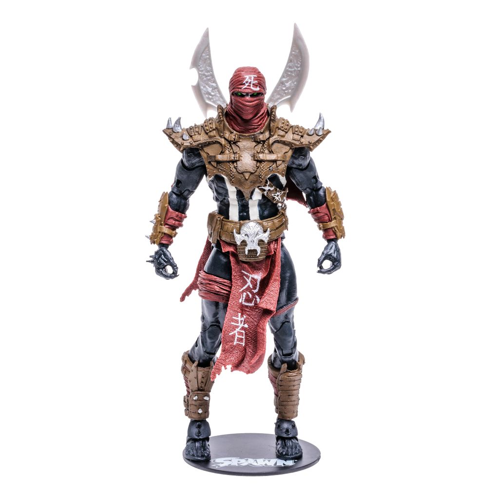 McFarlane Toys - Spawn Actionfigur Ninja Spawn 18 cm