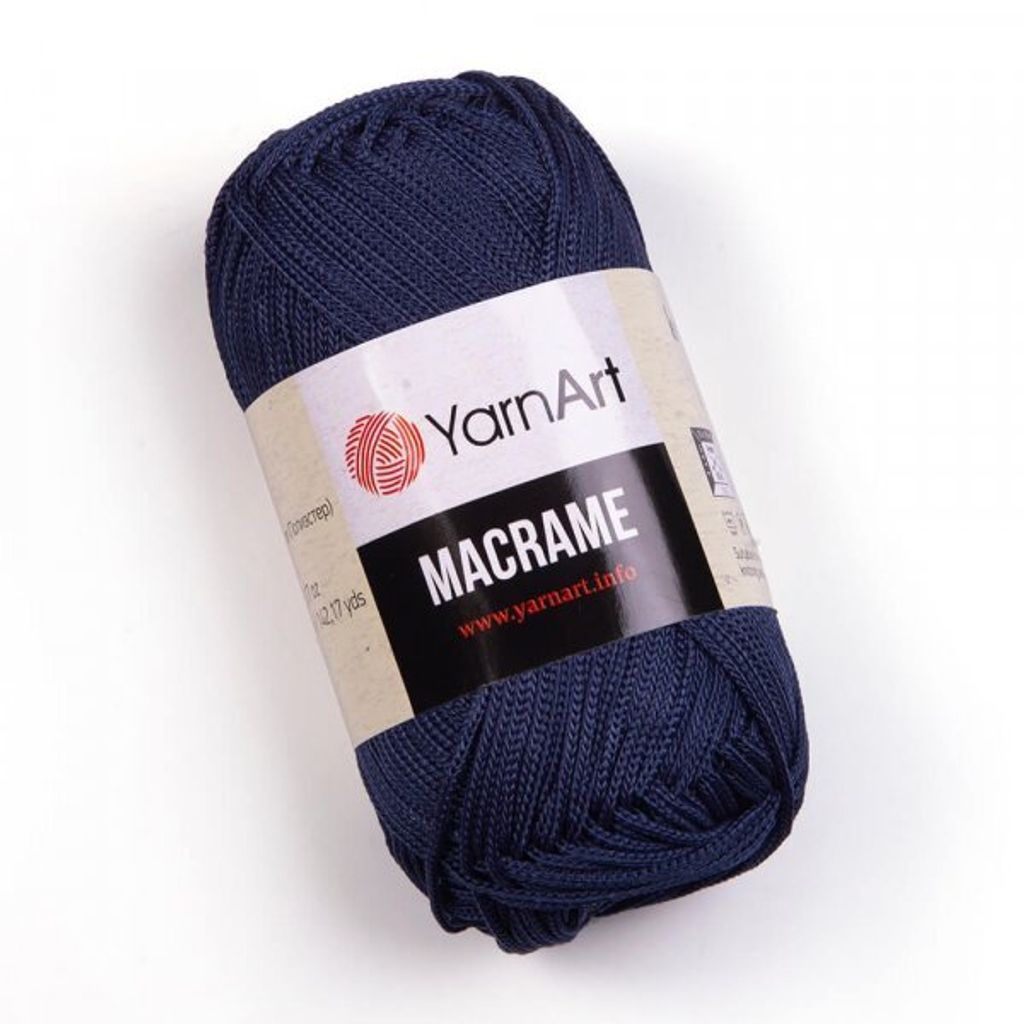 Macrame příze 6 x 90 g 162 Obrázek produktu 