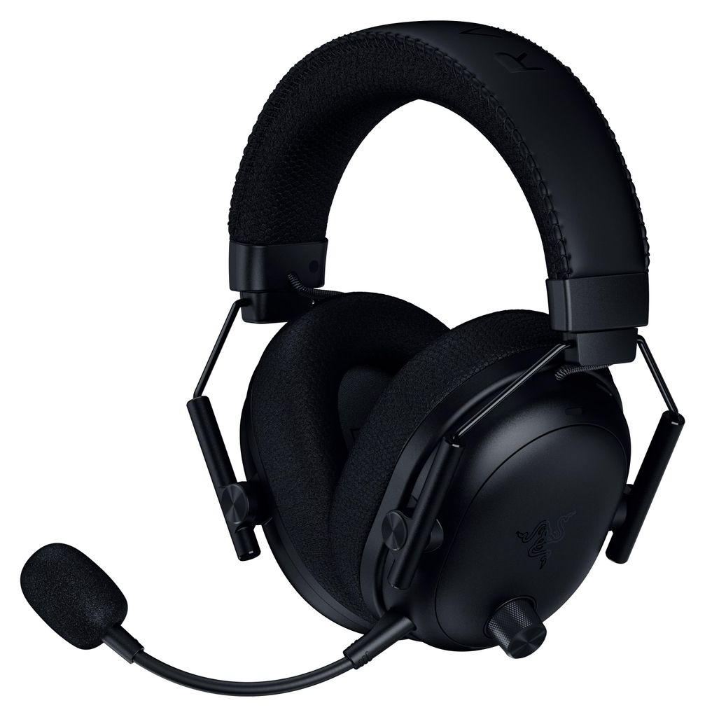 Razer BlackShark V3 Pro, Przewodowy i Bezprzewodowy, Zdjęcie produktu 