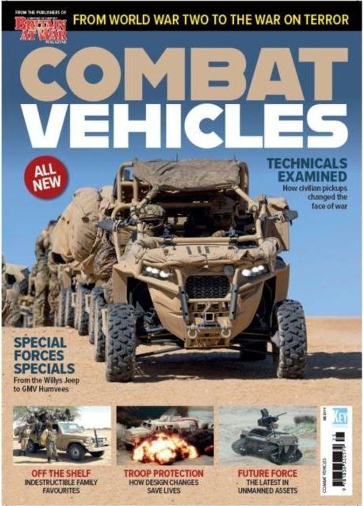 Combat Vehicles