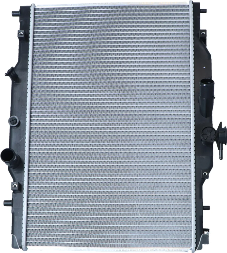 Radiateur NRF 59250 en aluminium pour Mazda CX-3 - Haute Performance OE